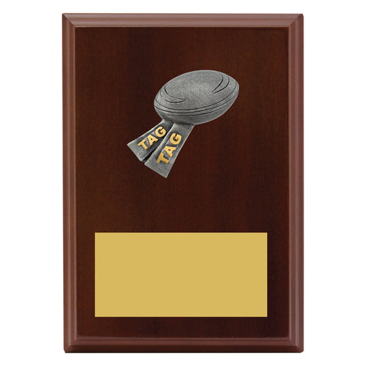Peak Plaque Tag