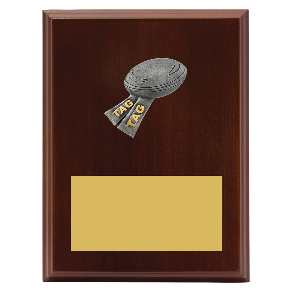 Peak Plaque Tag