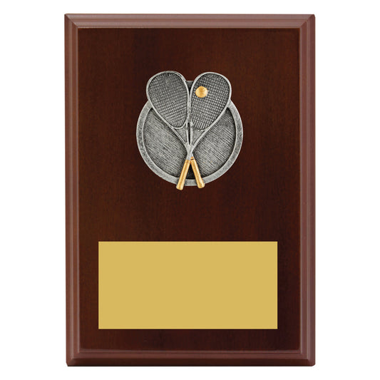 Peak Plaque Squash