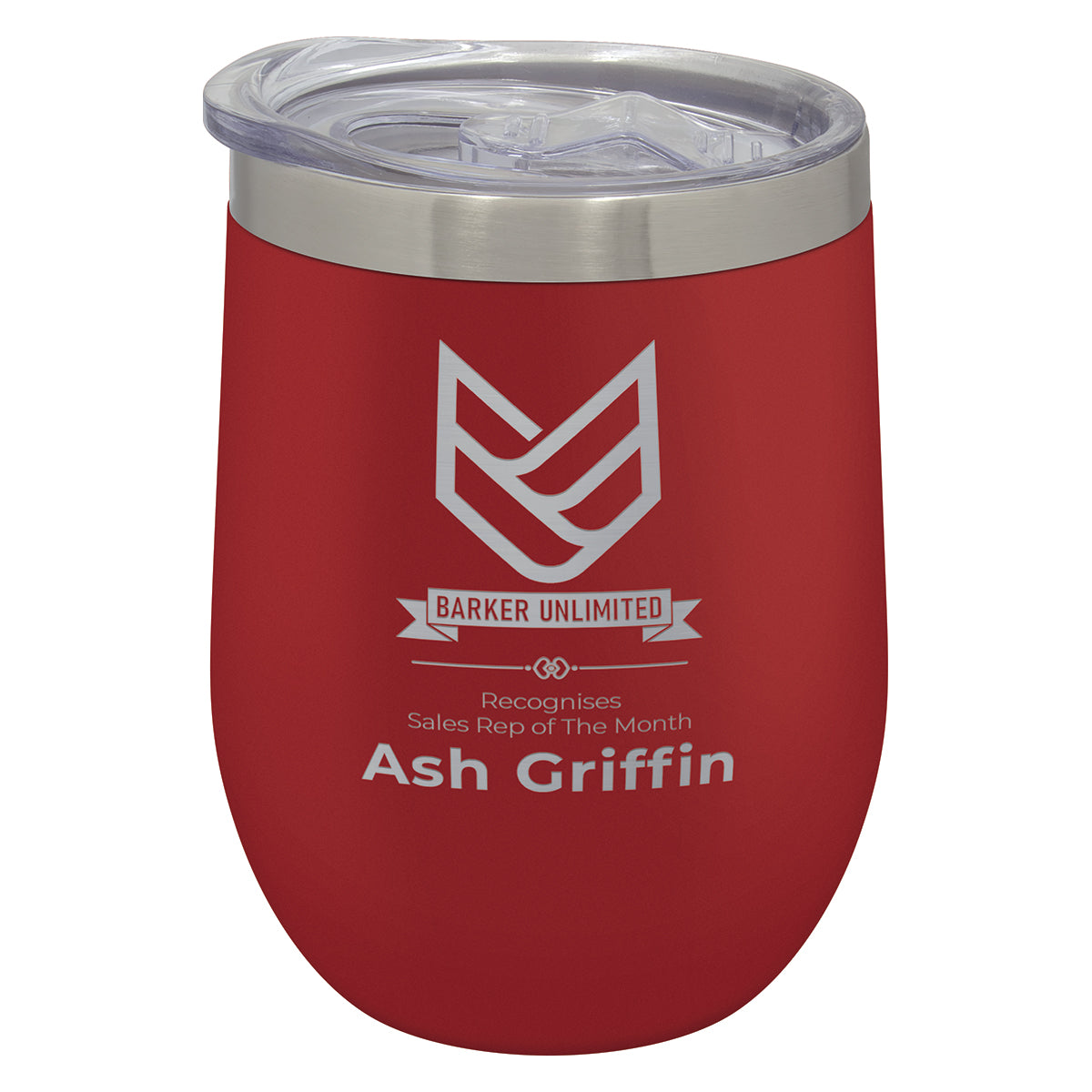 Wine Tumbler Maroon