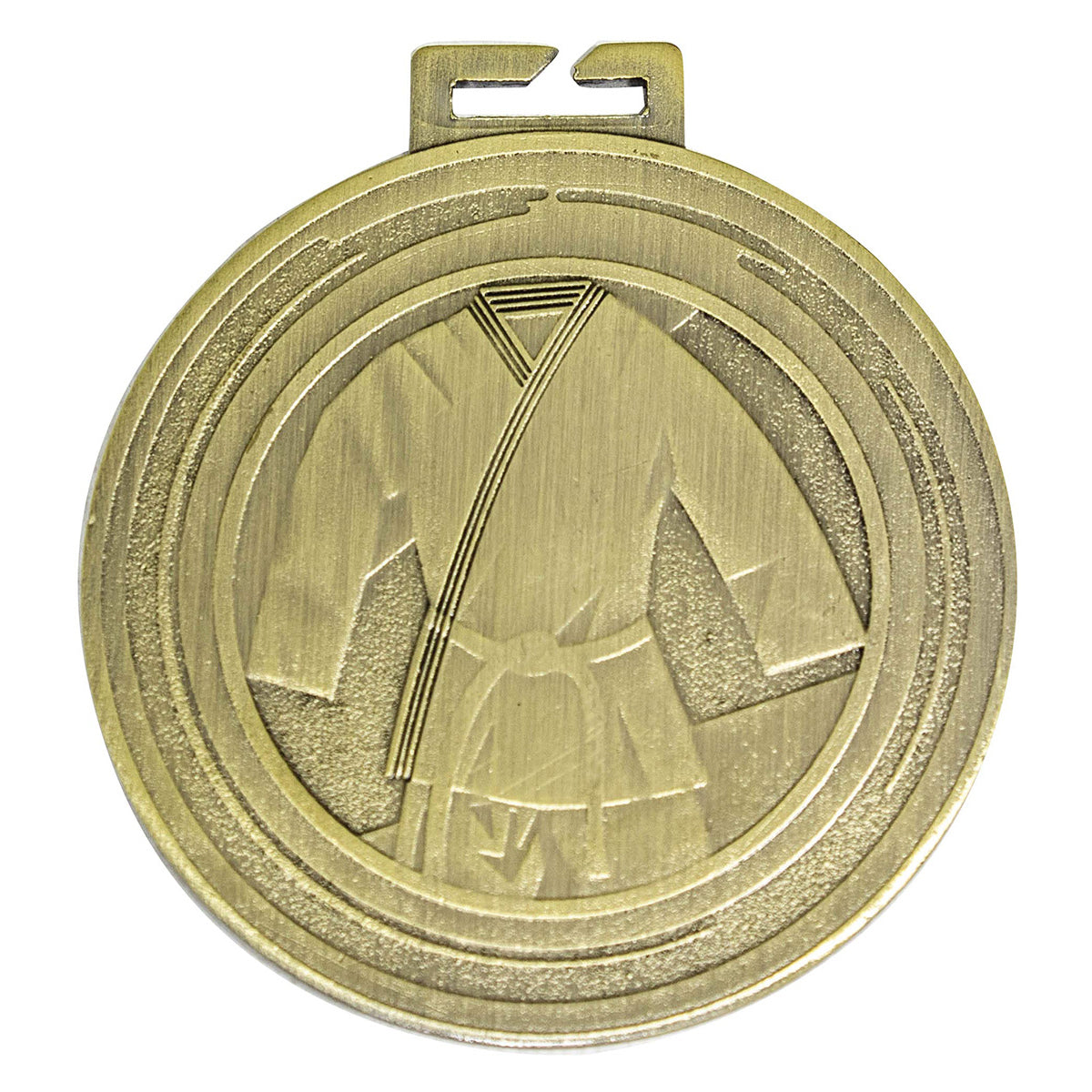 Martial Arts Aura