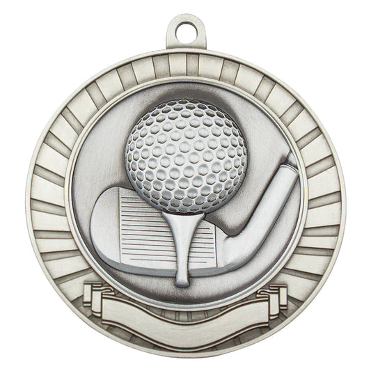 Eco Scroll - Golf