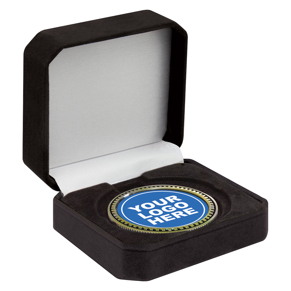 Parley Medal & Box - Black