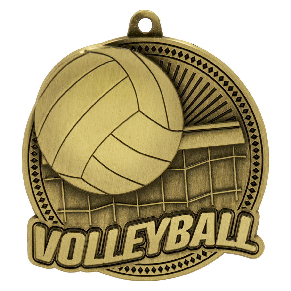 Volleyball Tempo