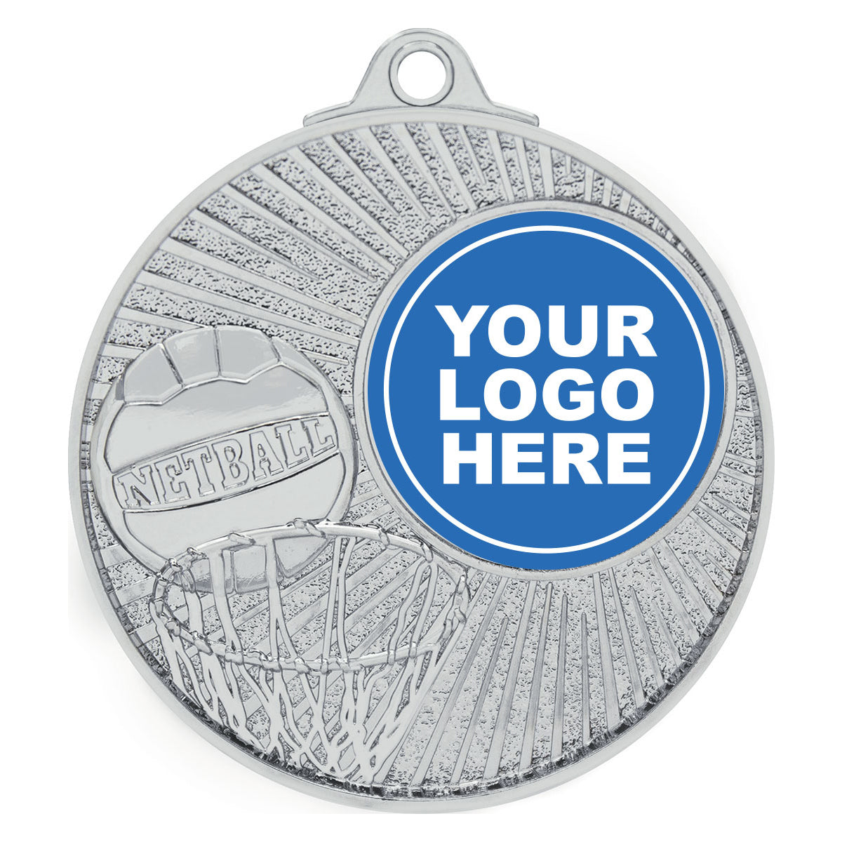 Blitz Medal - Netball