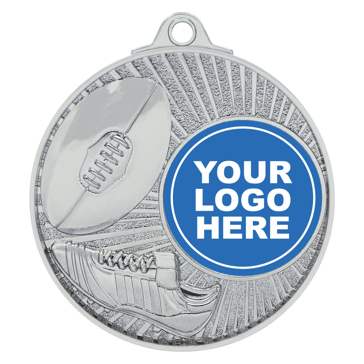 Blitz Medal - Aussie Rules