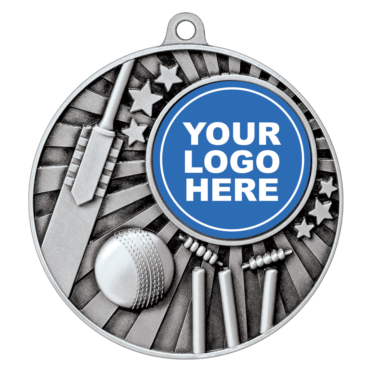 Impact Medal - Cricket