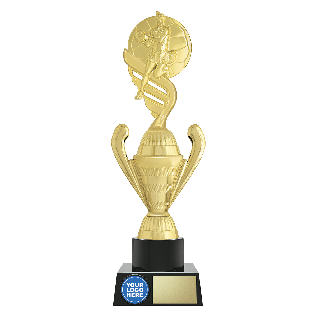 Podium Netball