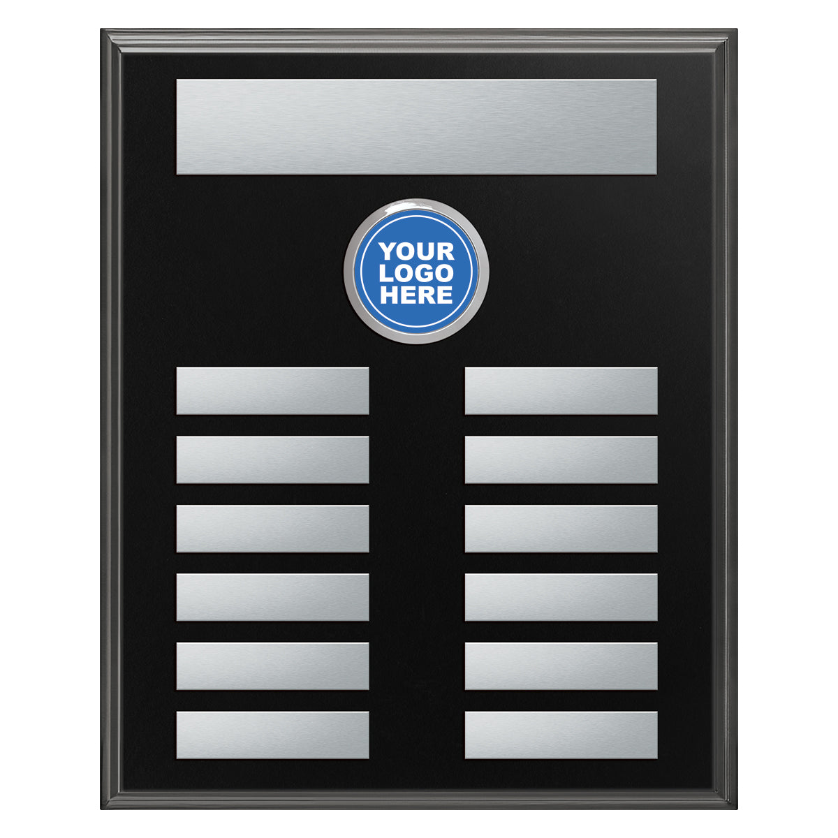 Perpetual Plaque - Black