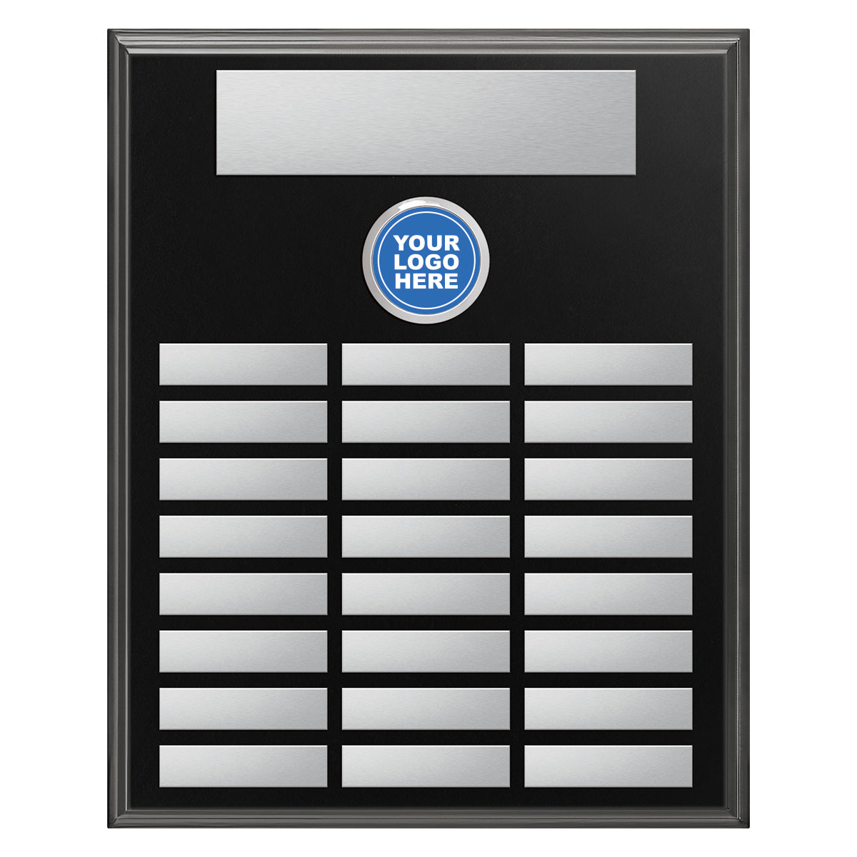 Perpetual Plaque - Black