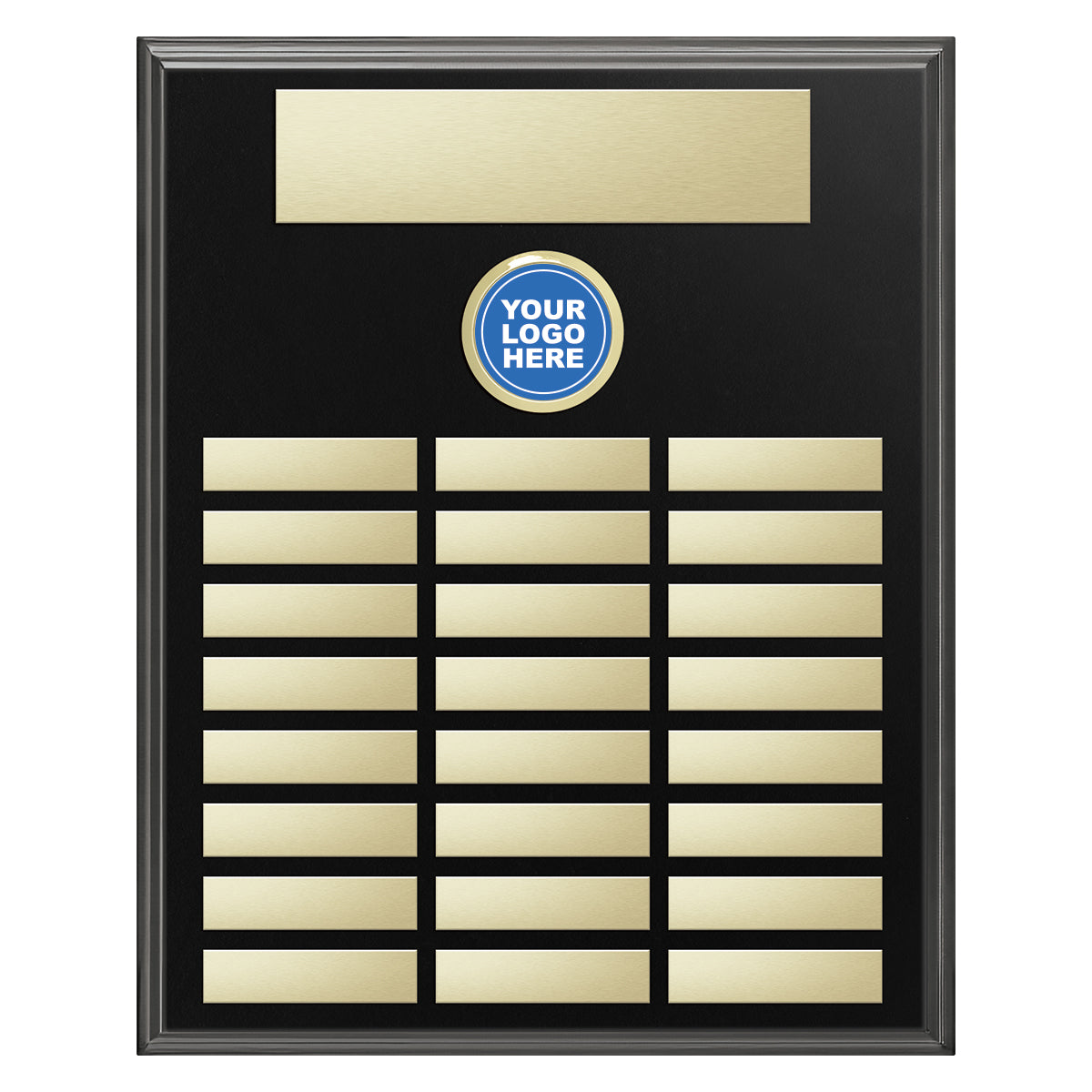 Perpetual Plaque - Orbis