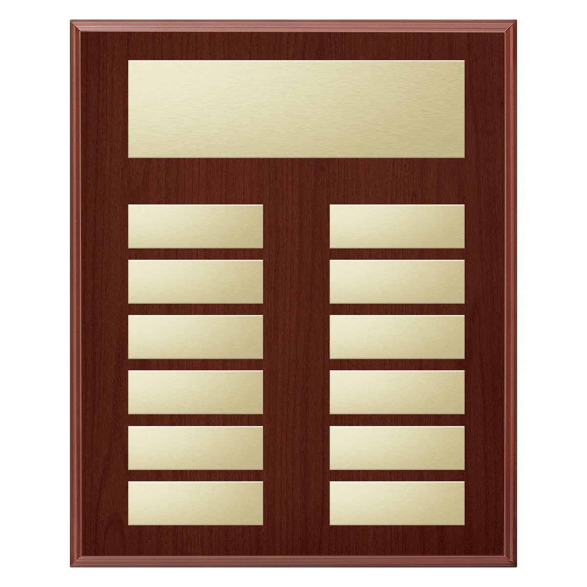 Perpetual Plaque - Foundation