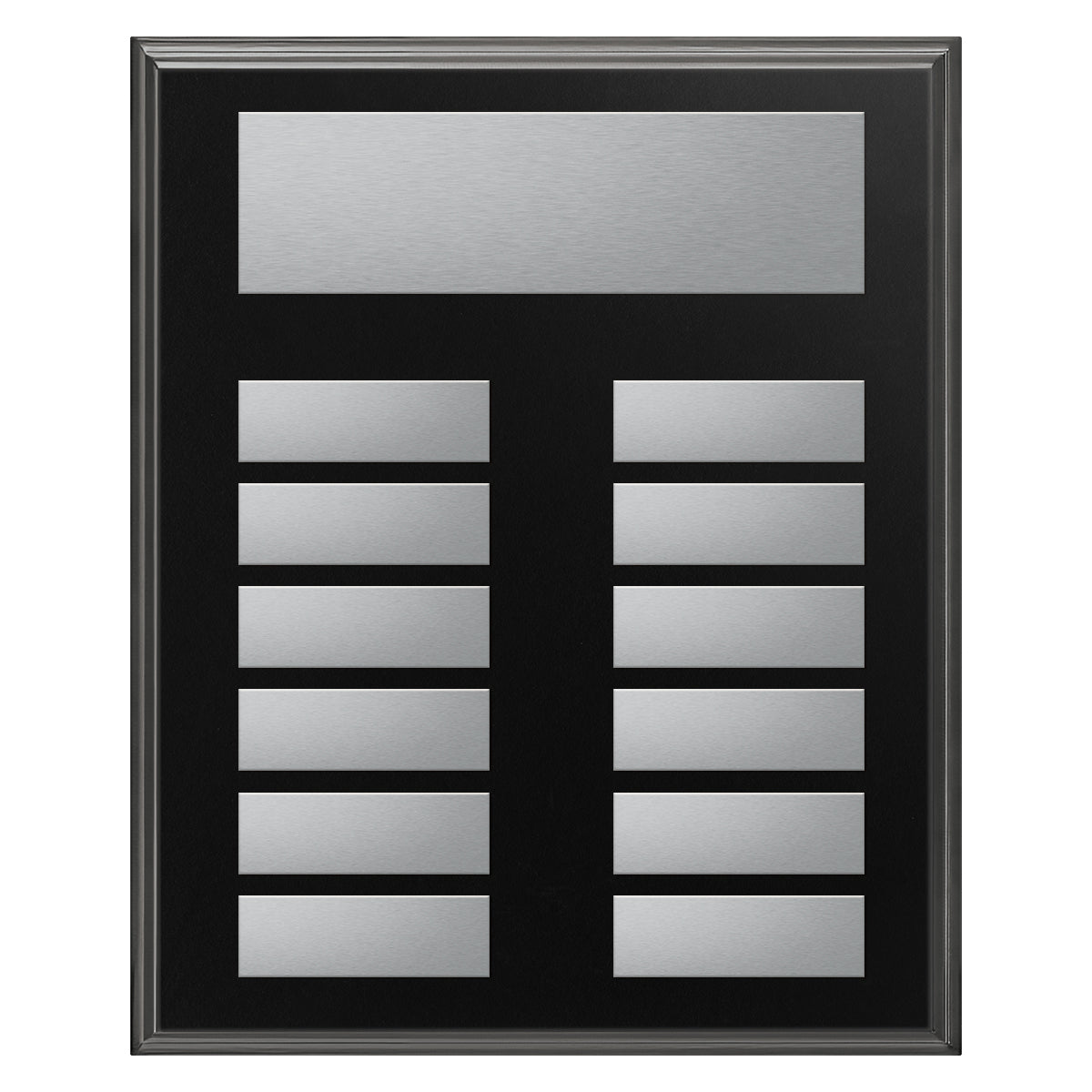 Perpetual Plaque - Foundation