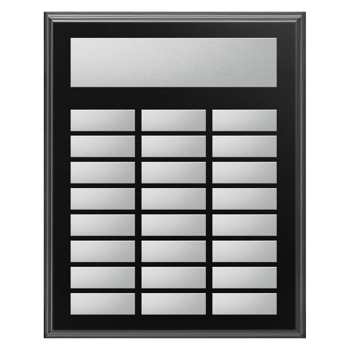 Perpetual Plaque - Foundation