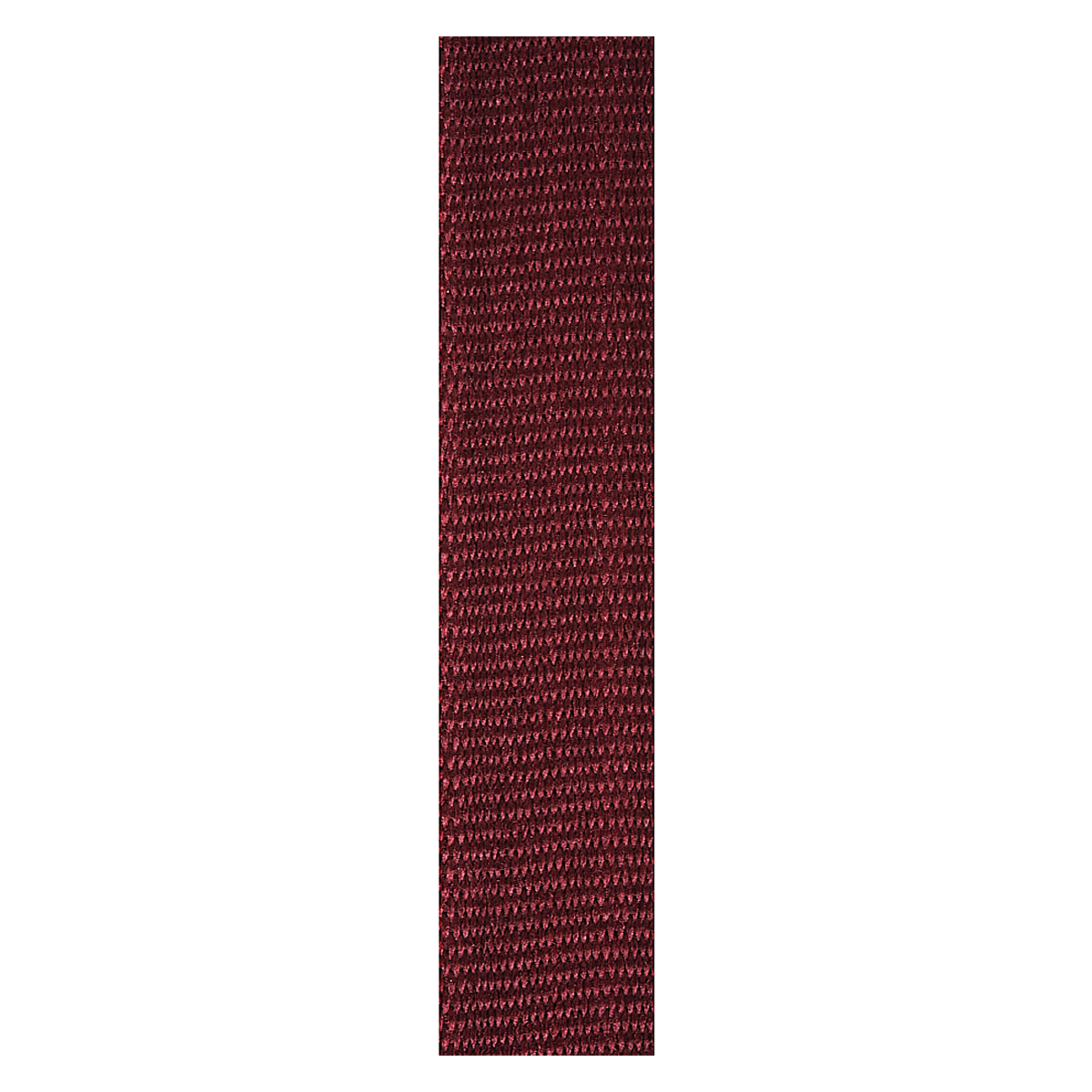 Maroon Loop Rib