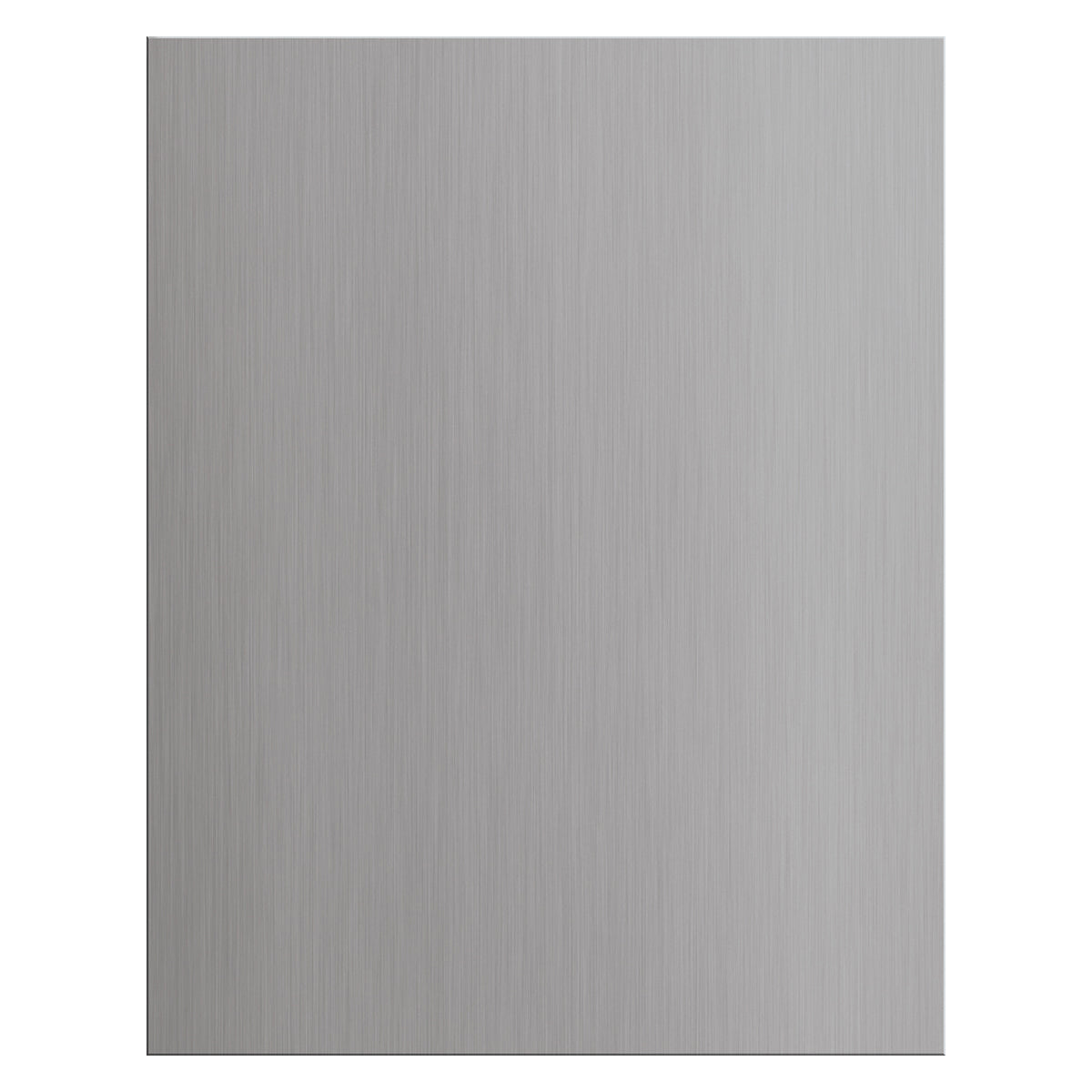 Sublimation Plaque Plate - Silver