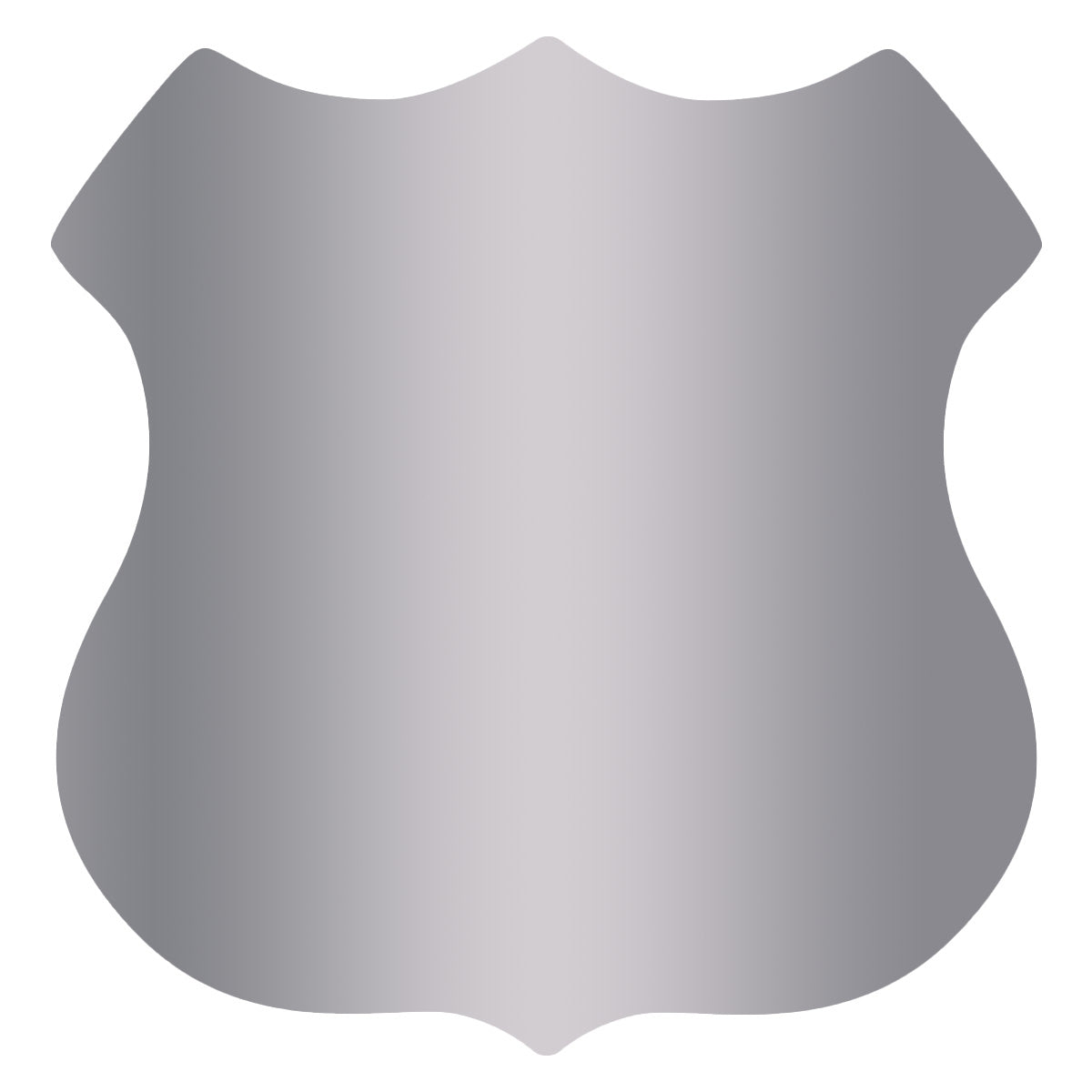 Silver Shield 23mm