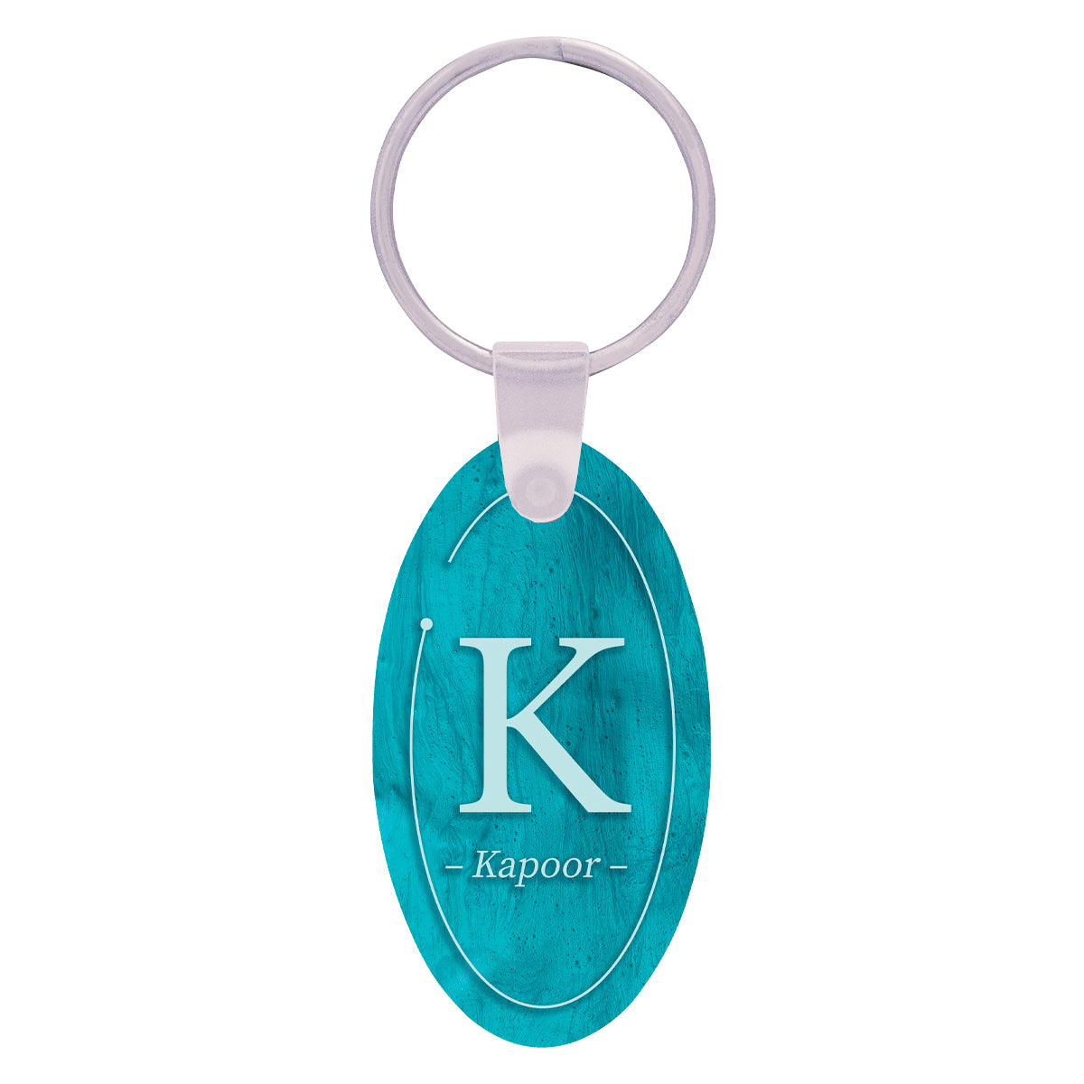 Colour Keychain