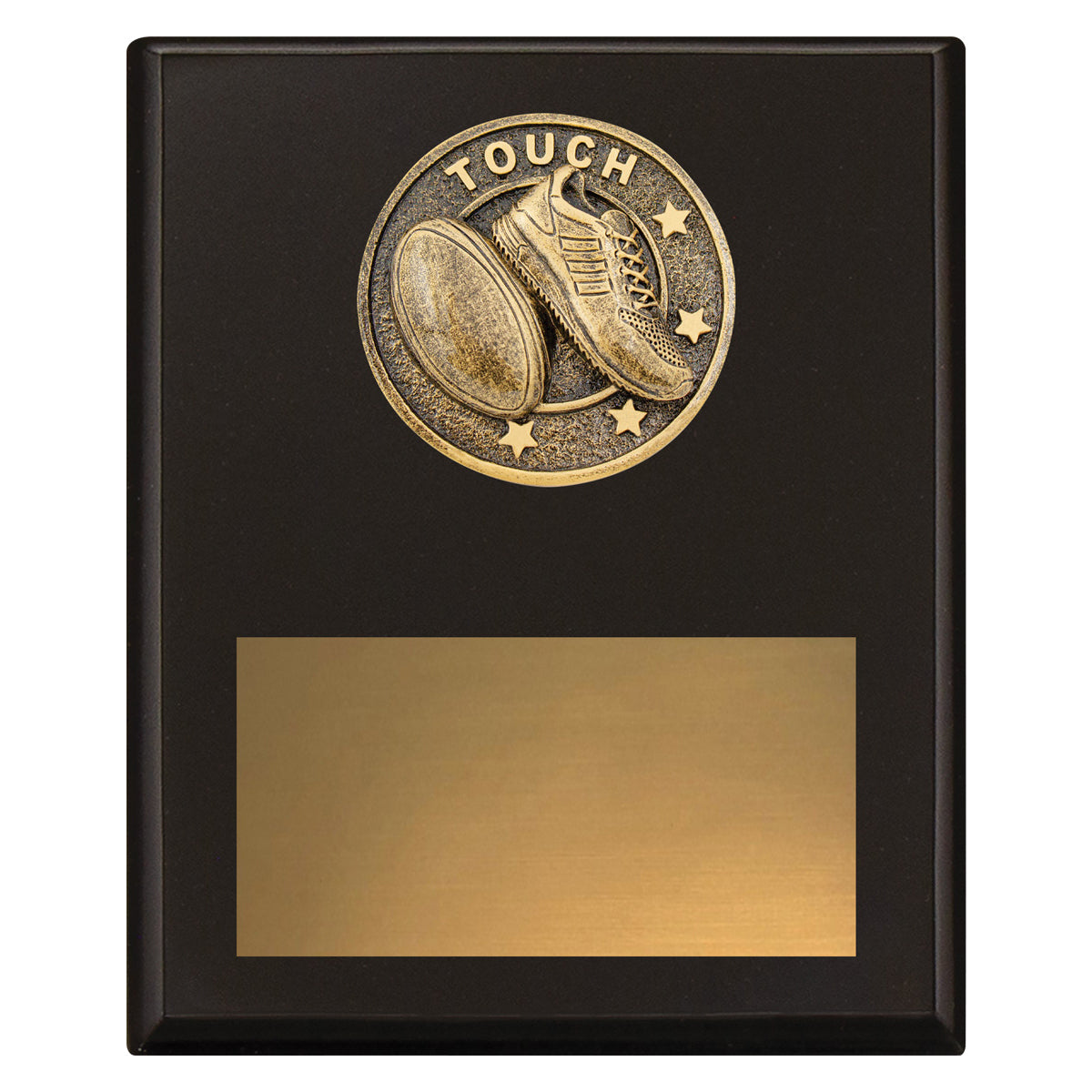 Challenge Plaque - Touch