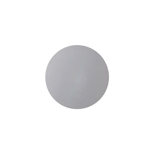 Sublimation Disc - Silver