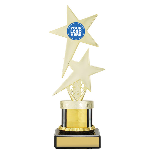 Gold Twin Star