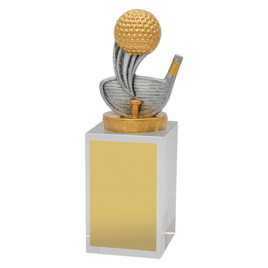 Golf Budget Crystal