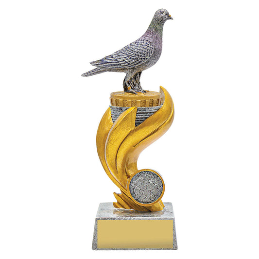 Pigeon Flame