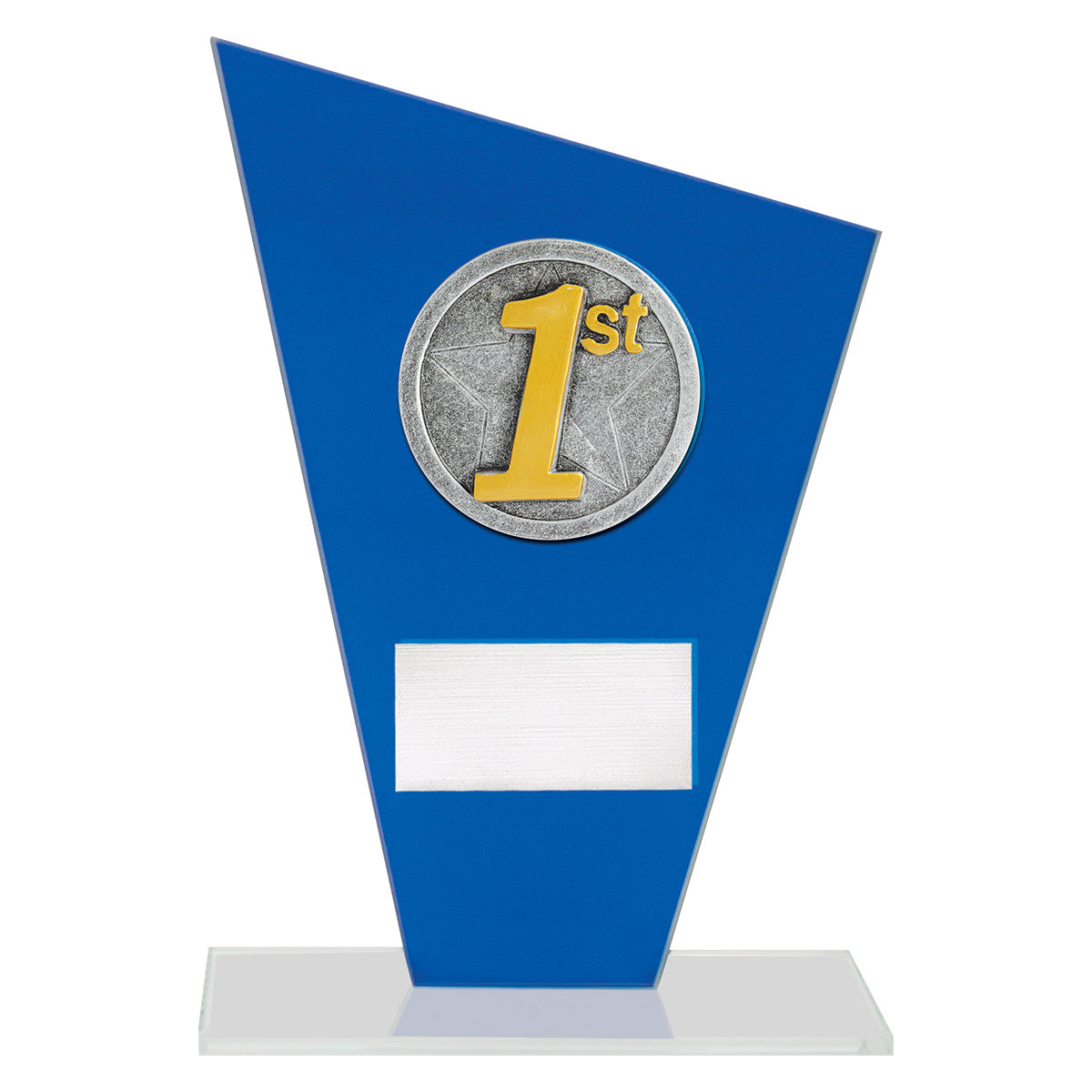 Cobalt Glass - 1st