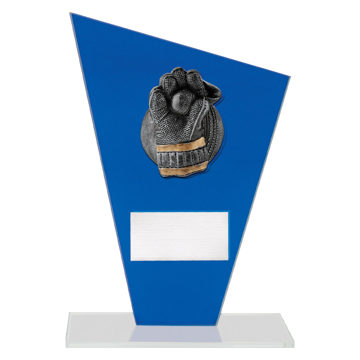 Cobalt Glass - Wicketkeeper