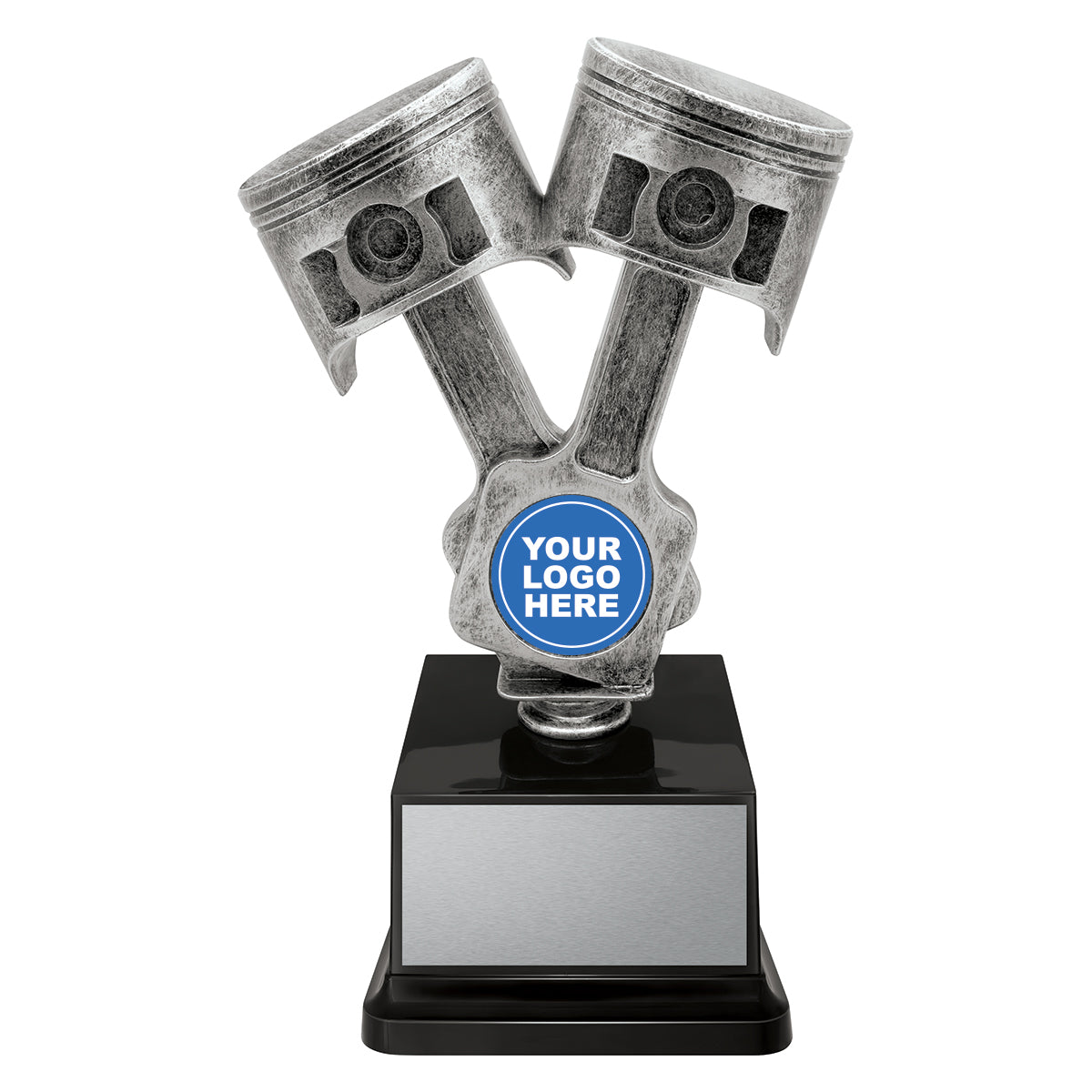 3D Piston Trophy