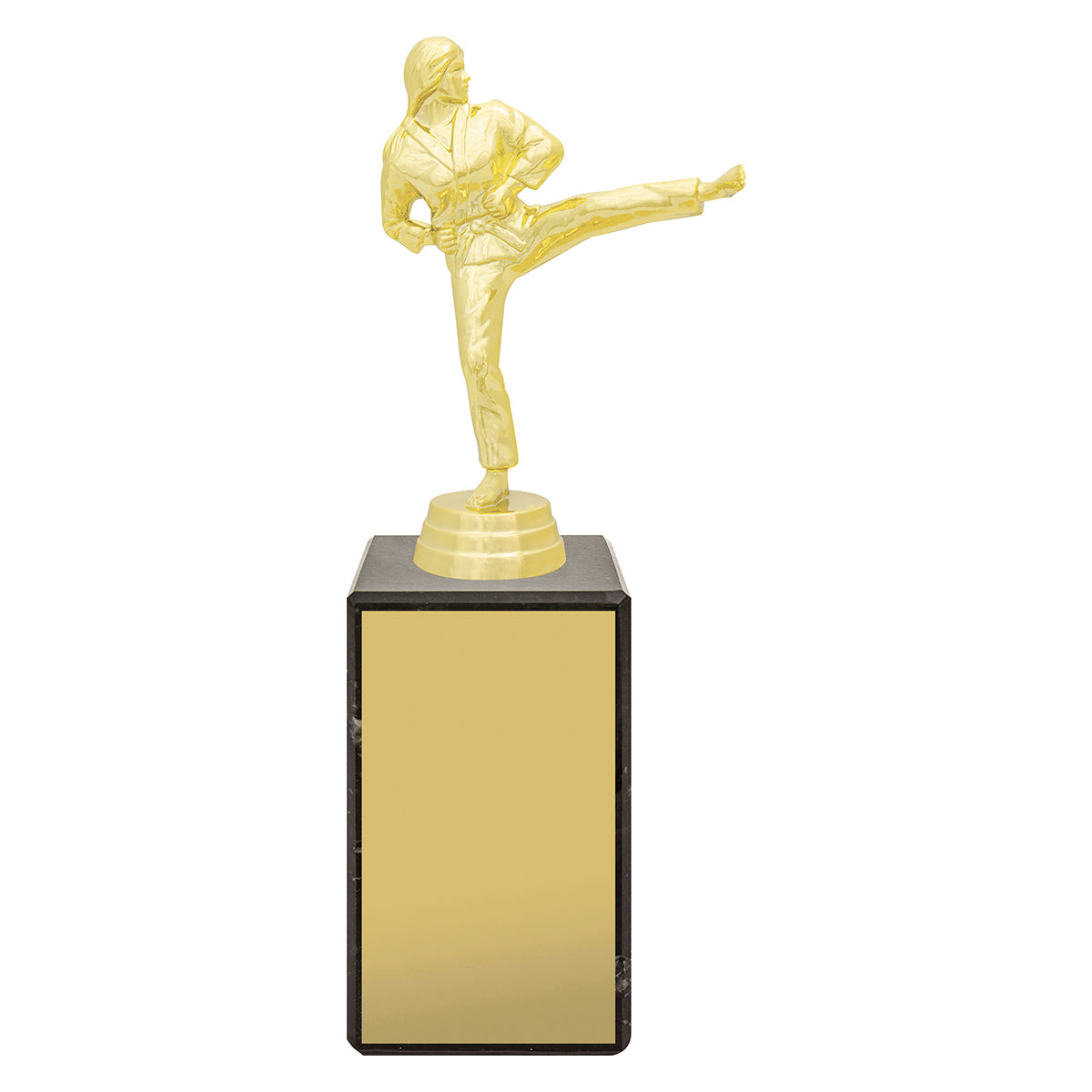 Marble Column - Female Karate