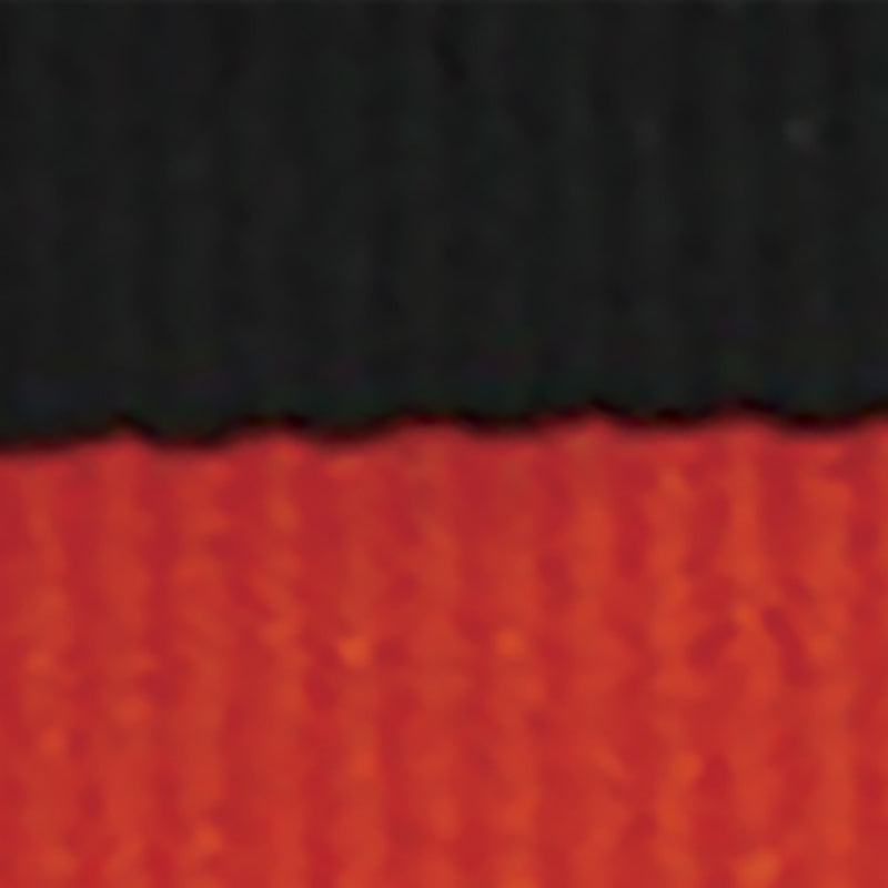 Black / Red Ribbon