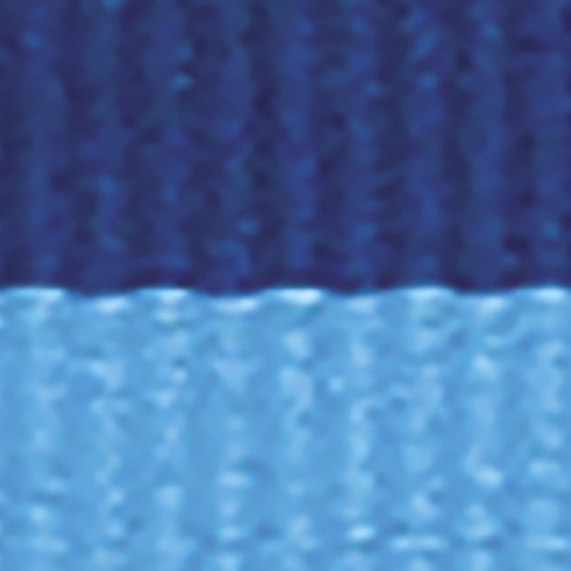 Blue / Light Blue Ribbon