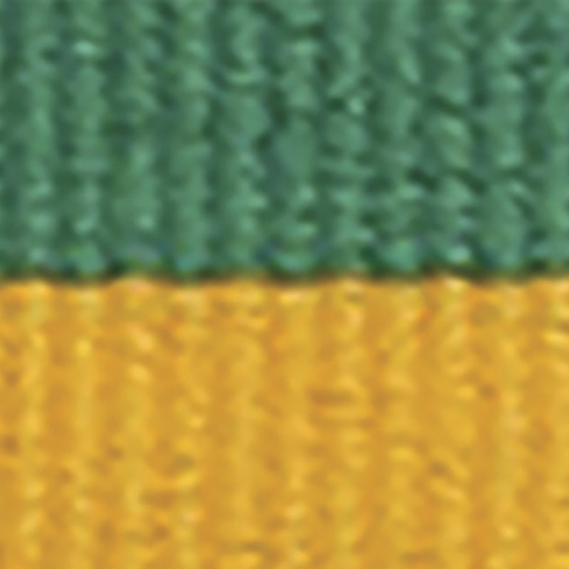 Green / Gold Ribbon