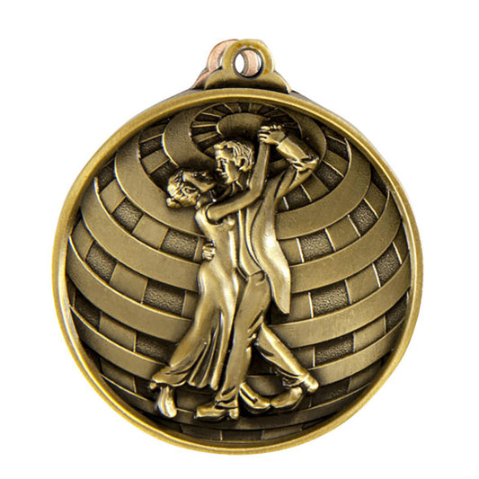 Global Medal-Dance