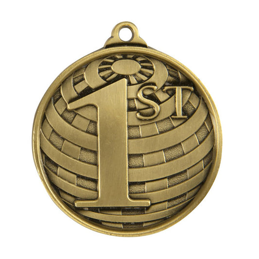 Global Medal-1st