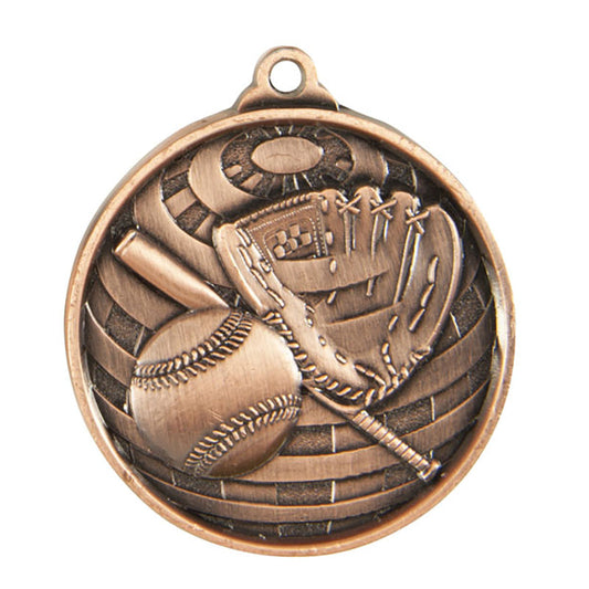 Global Medal-Baseball/Softball