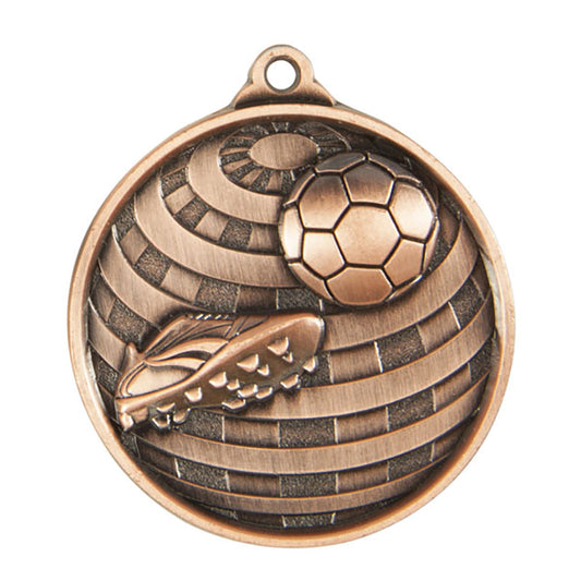 Global Medal-Football