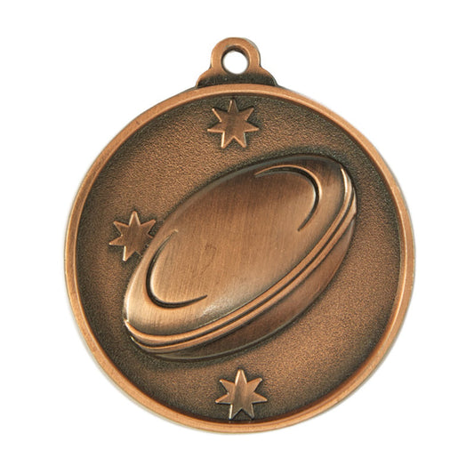 Southern Cross Medal-Rugby