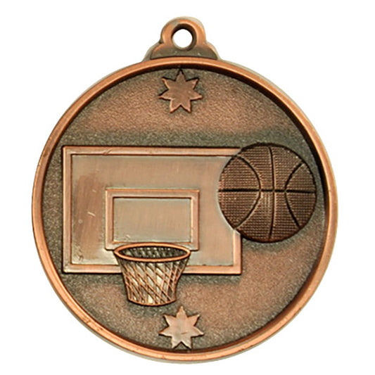 Southern Cross Medal-Basketball