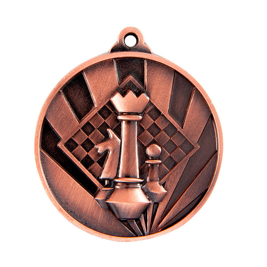 Sunrise Medal-Chess