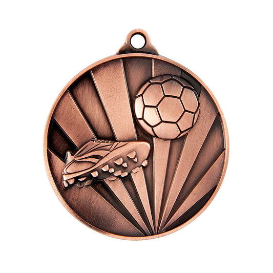 Sunrise Medal-Football