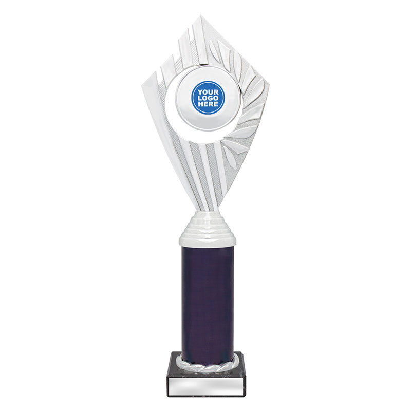 Flyer Series - Silver / Black