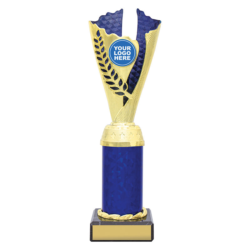 Spirit Cups - Gold / Blue
