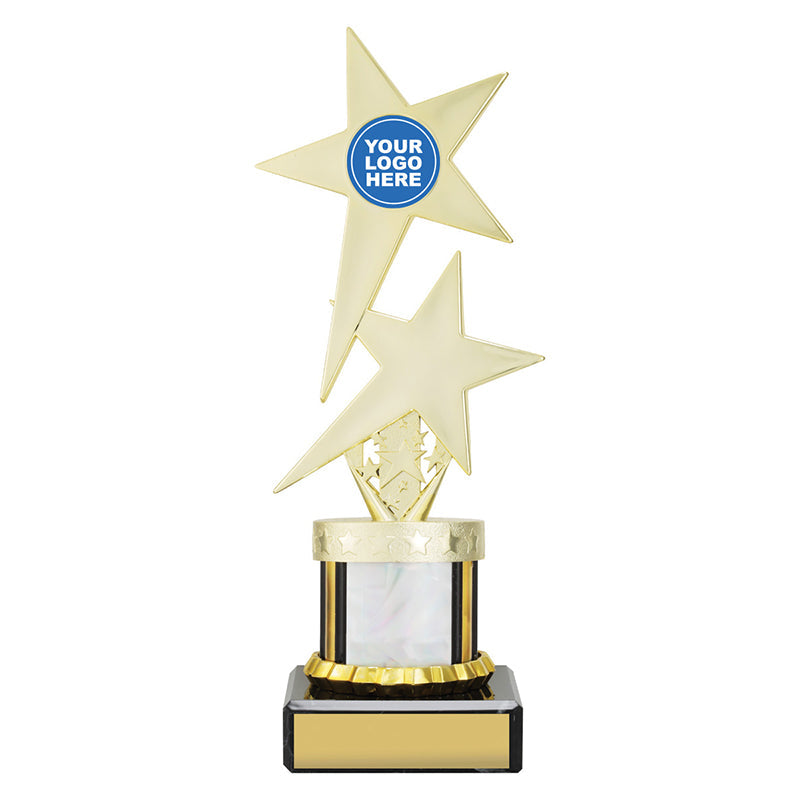 Silver Twin Star