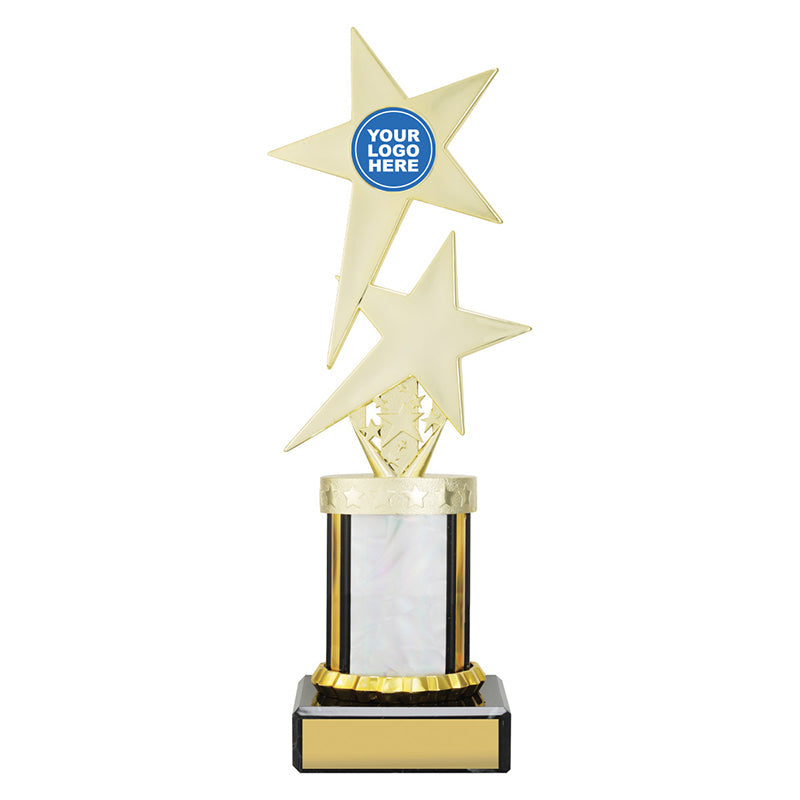 Silver Twin Star