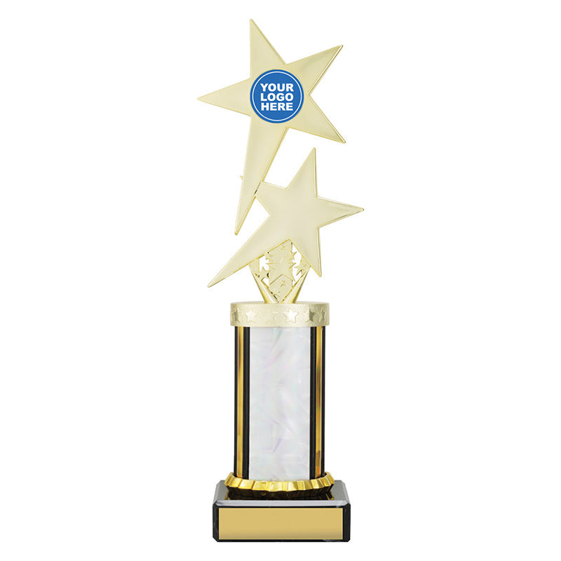 Silver Twin Star