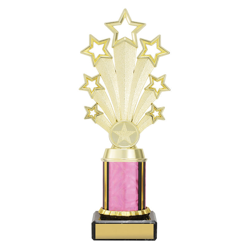 Pink Fanfare