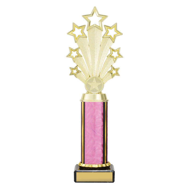 Pink Fanfare