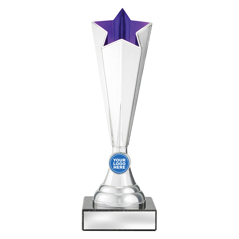 Mega Star Logo Series